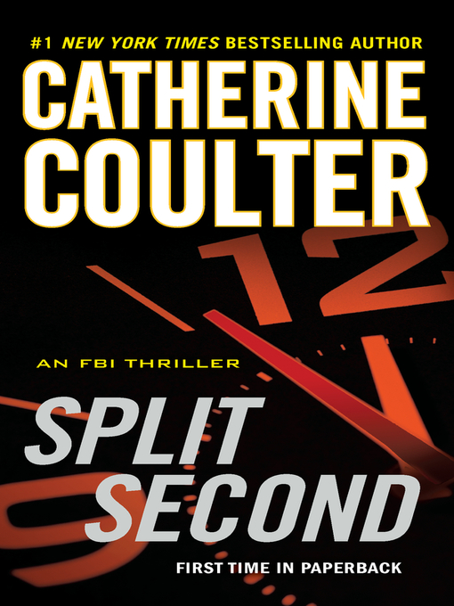 Cover image for Split Second
